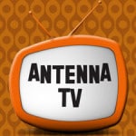 antenna tv logo box