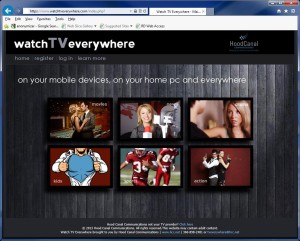 wtve home page