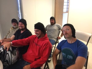 Go Karts and Fundraising are serious business.
