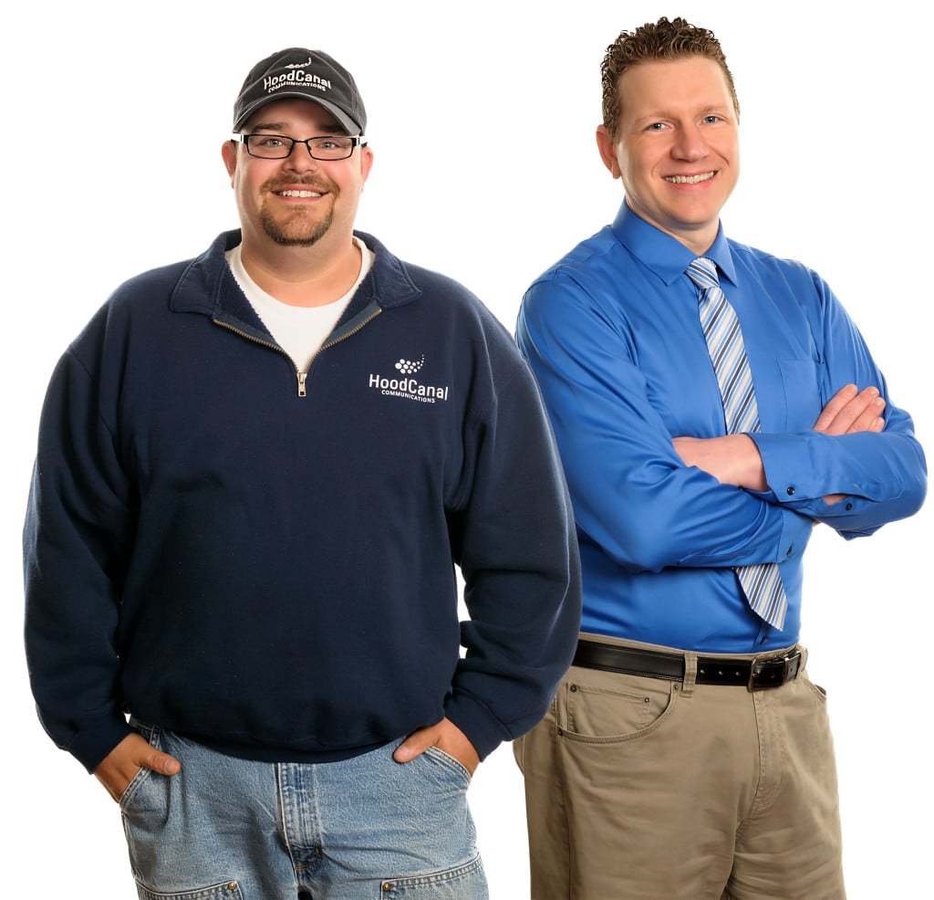January 2016 Employee Spotlight • Hood Canal Communications