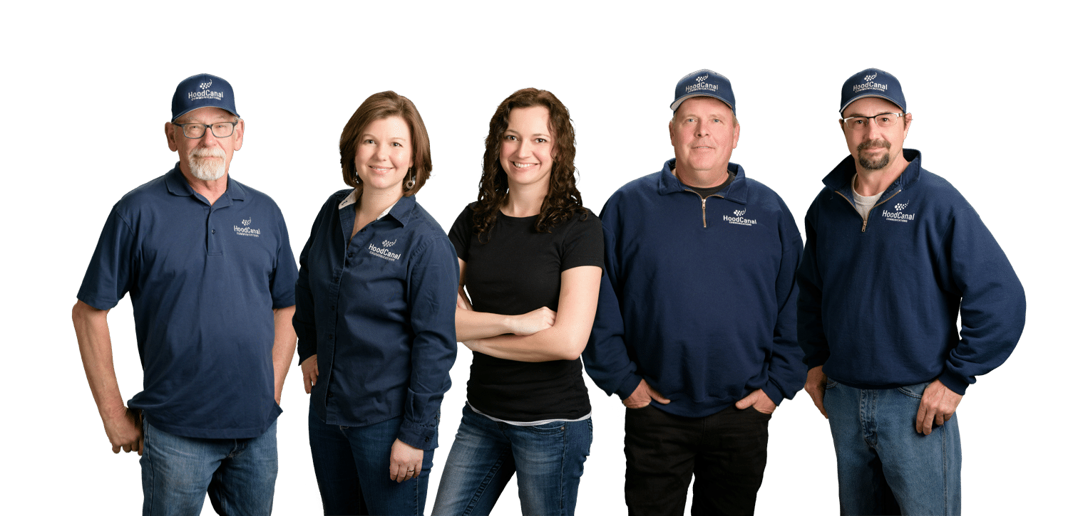 September Employee Spotlight • Hood Canal Communications