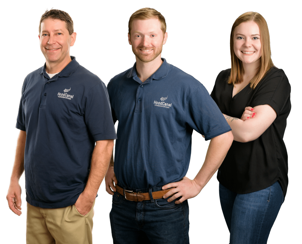 October Employee Spotlight • Hood Canal Communications